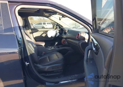 2020 Chevrolet Blazer Awd Rs из США, поврежденный, VIN 3GNKBKRS4LS648352